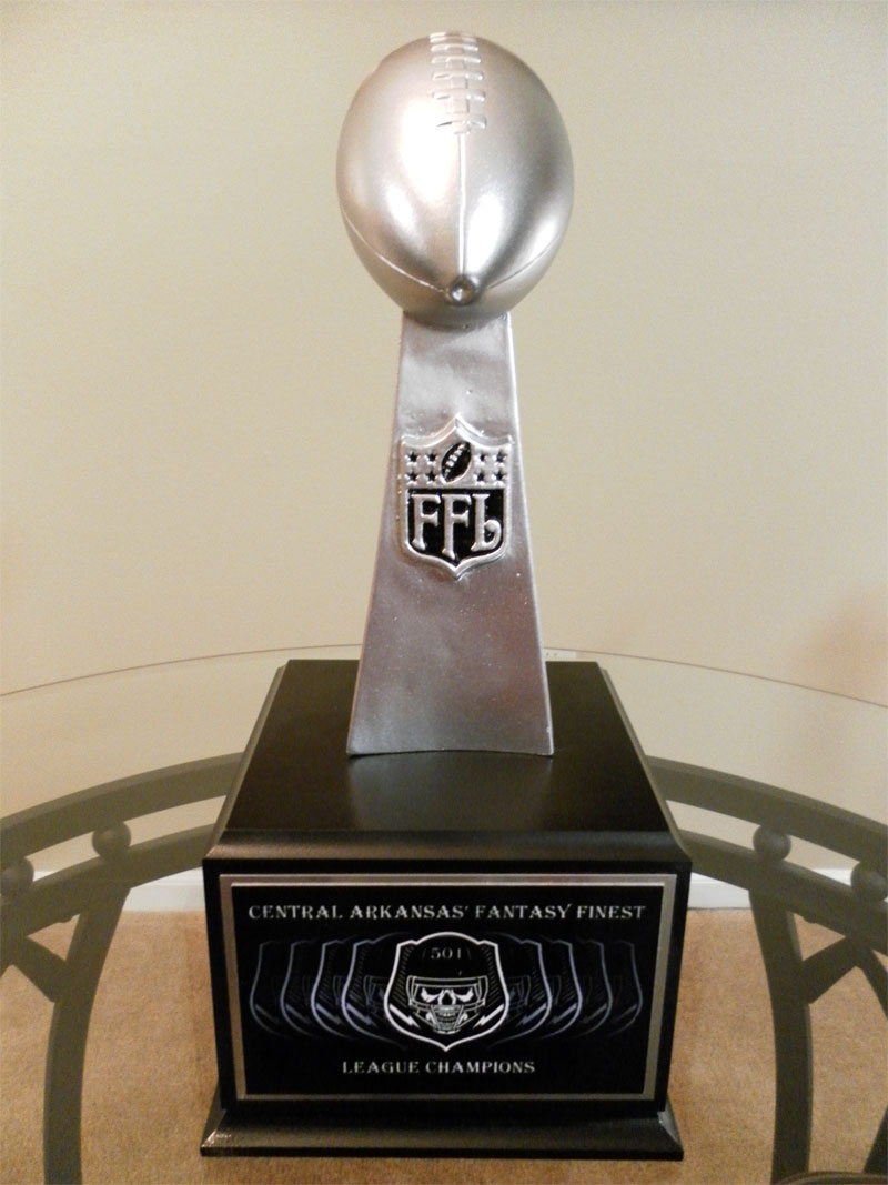 Championship Trophy